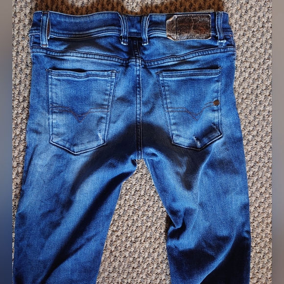 Diesel Sleenker 28Wx34L (read) - Picture 5 of 7